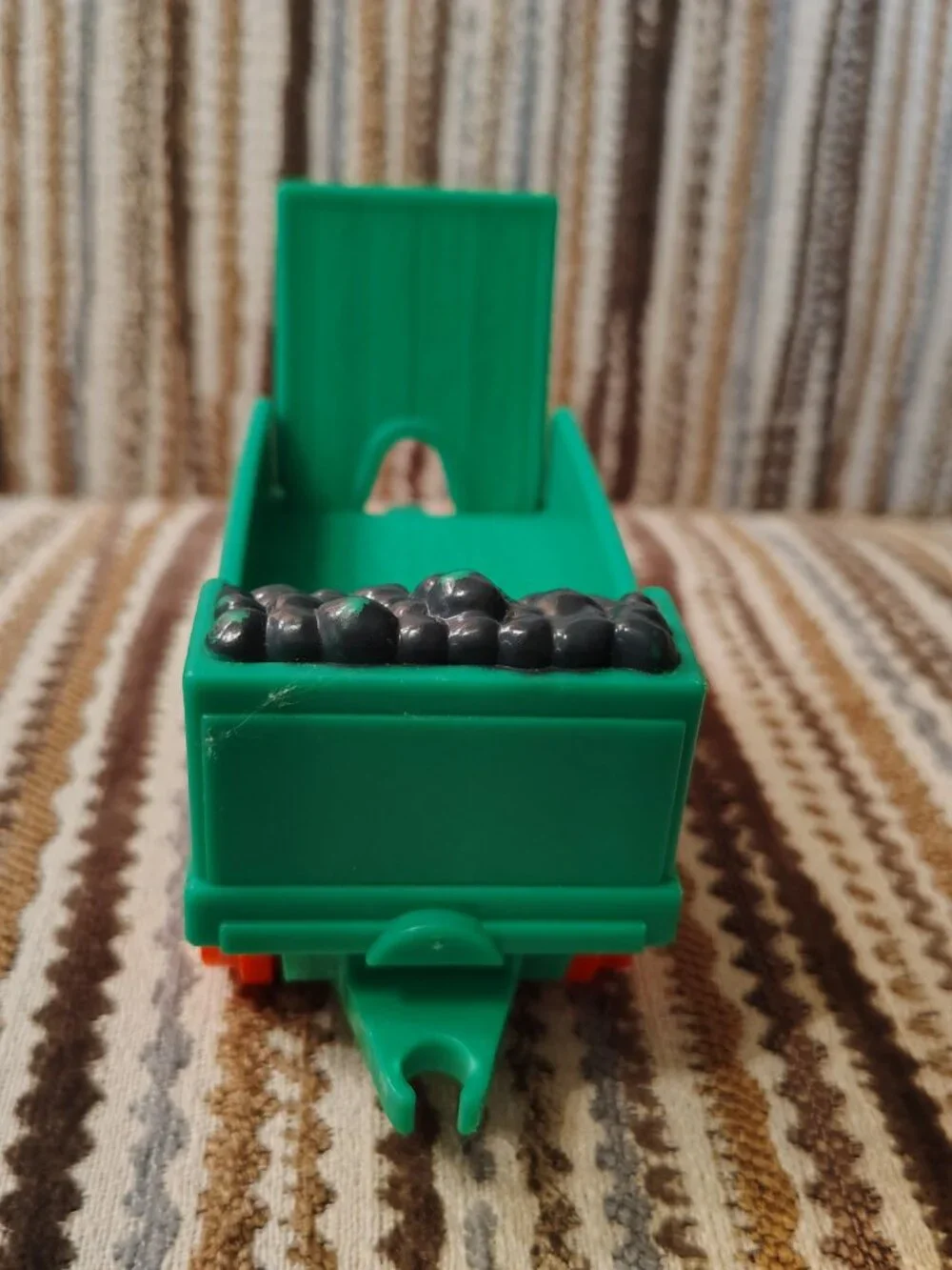 Sesame Street Elmo Junction ABC 123 Train Engine And Car With Sound 2013